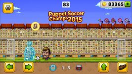 Imagem  do Puppet Soccer Football 2015