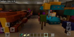 Immagine 1 di Cinque Notti un Doppio Horror Freddy. Mappa MCPE