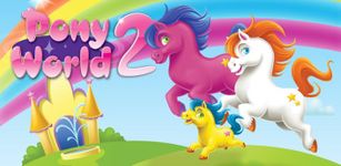 Imagem  do Pony World 2