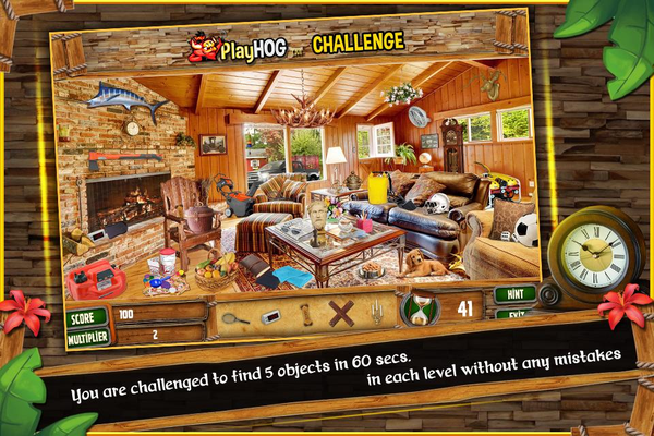 Hidden Object Games Free New Cabin In The Woods Android Free