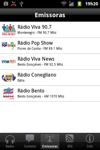 Rádio Viva - 94.5 FM