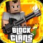 Block Clans -Gun Shooter Pixel APK Simgesi