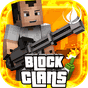 Icône apk Block Clans -Gun Shooter Pixel