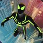 Strange Hero: Mutant Spider apk icon