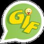 Gifs para whatsapp apk icono