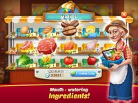 Картинка 8 Cooking Queen: Restaurant Rush