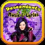 Descendants Music & Lyrics APK icon