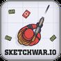 Biểu tượng apk Sketch War io