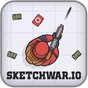 Sketch War io apk icon