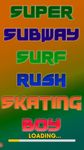 Super Subway Surf Rush : Skating Boy image 1