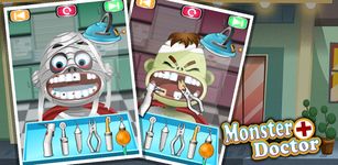 Monster Doctor - kids games afbeelding 