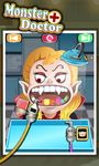 Monster Doctor - kids games afbeelding 1