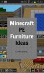 Imagem  do Furniture Ideas - Minecraft PE