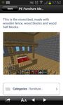 Imagem 2 do Furniture Ideas - Minecraft PE