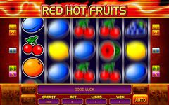 Red Hot Fruits obrazek 2