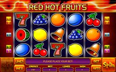 Red Hot Fruits obrazek 3