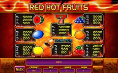 Red Hot Fruits obrazek 1