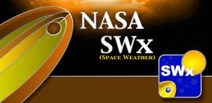 Captura de tela do apk NASA Space Weather 