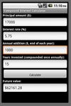 Imagem  do Compound Interest Calculator