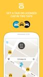 Hailo - The Taxi Booking App Bild 2