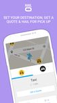 Hailo - The Taxi Booking App image 