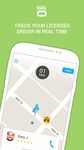 Hailo - The Taxi Booking App afbeelding 1