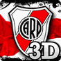 River Plate 3D Live Wallpaper  APK