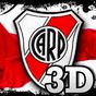 River Plate 3D Live Wallpaper apk icono