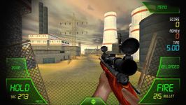 Sniper - Yürüyen Zombiler ekran görüntüsü APK 3