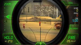Sniper - Yürüyen Zombiler ekran görüntüsü APK 4
