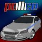 Ultra 3D police Car parking APK
