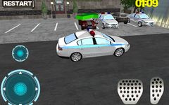 Ultra 3D police Car parking image 10