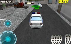 Ultra 3D cop Car parking obrazek 11