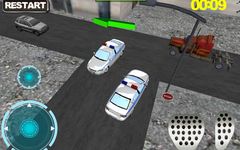 Ultra 3D police Car parking image 12