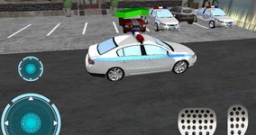 Ultra 3D cop Car parking obrazek 2