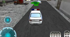 Ultra 3D police Car parking image 3