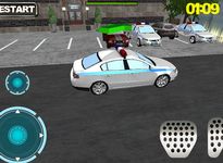 Ultra 3D cop Car parking obrazek 6