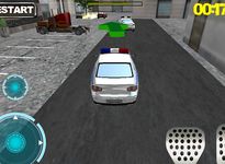 Ultra 3D cop Car parking obrazek 7