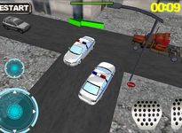 Ultra 3D police Car parking image 8