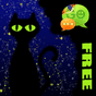 Magic Cats Theme for GO SMS APK