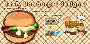 Hamburger Designer imgesi 