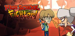 Imagem 2 do High School Fighter - Porrada!