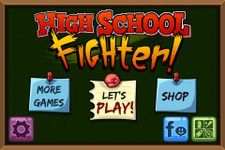 Imagem 4 do High School Fighter - Porrada!