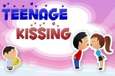 Картинка  Teenage Kissing