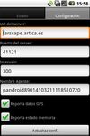 Imagem 2 do Pandroid: Pandora FMS Agent