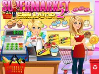 Imagine Supermarket Grocery Store Girl 8