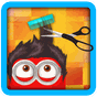 Ícone do apk Minion Hair Salon