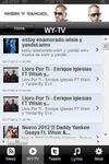 Captura de tela do apk Wisin Y Yandel TV (New) 1