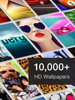 10000+ Wallpapers APK - Free download for Android
