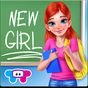 New Girl in High School APK icon